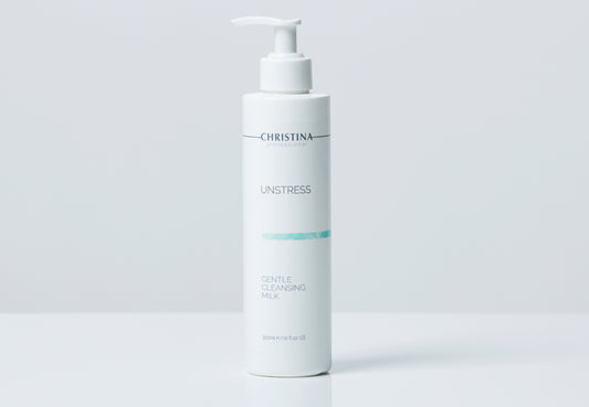 UNSTRESS ジェントルクレンジングミルク