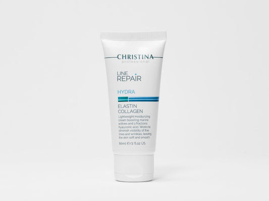 LINE REPAIR HYDRA エラスチン コラーゲン クリーム
