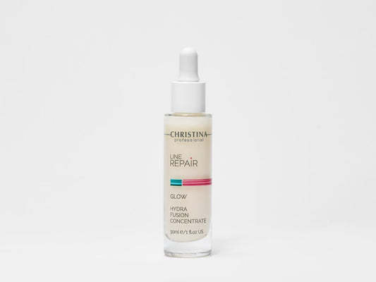 LINE REPAIR GLOW ハイドラフュージョン コンセントレート