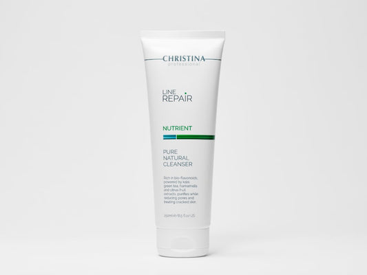 LINE REPAIR NUTRIENT ピュアナチュラルクレンザー