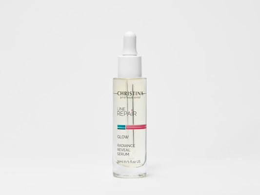 LINE REPAIR GLOW ラディアンス リビールセラム