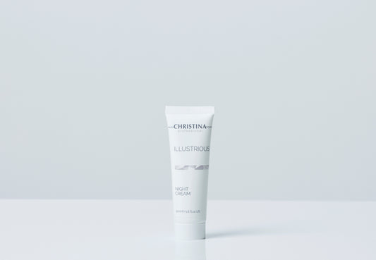 ILLUSTRIOUS ナイトクリーム