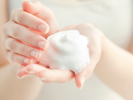 自己流のスキンケアは卒業！アラサー世代の正しい見直し方