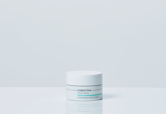 UNSTRESS ナイトクリーム