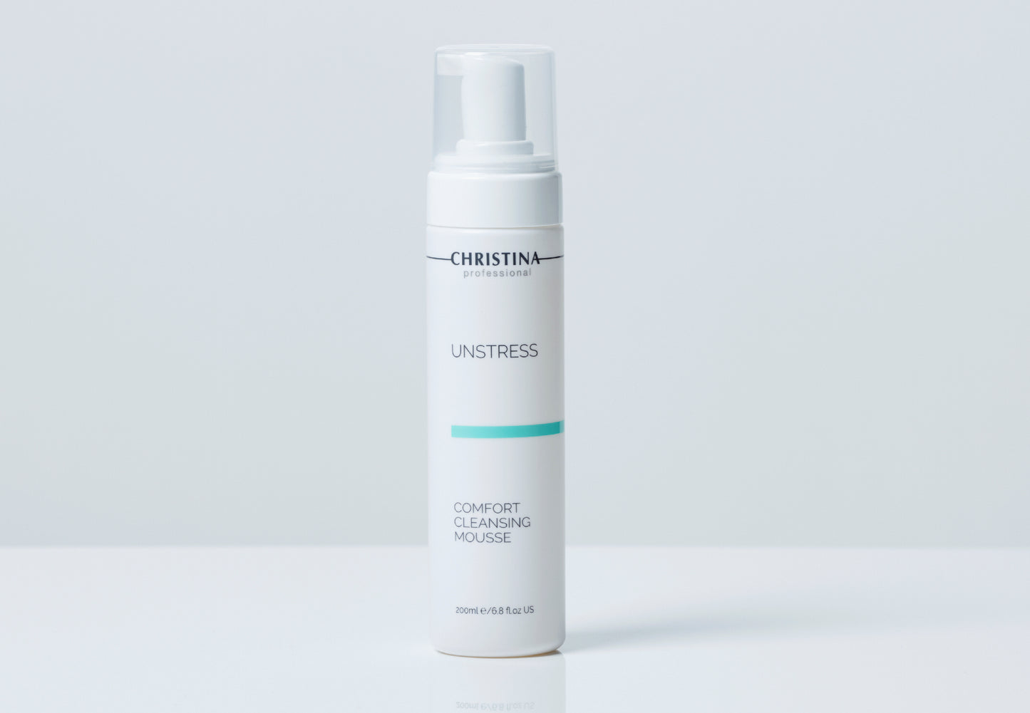 UNSTRESS コンフォートクレンジングムース