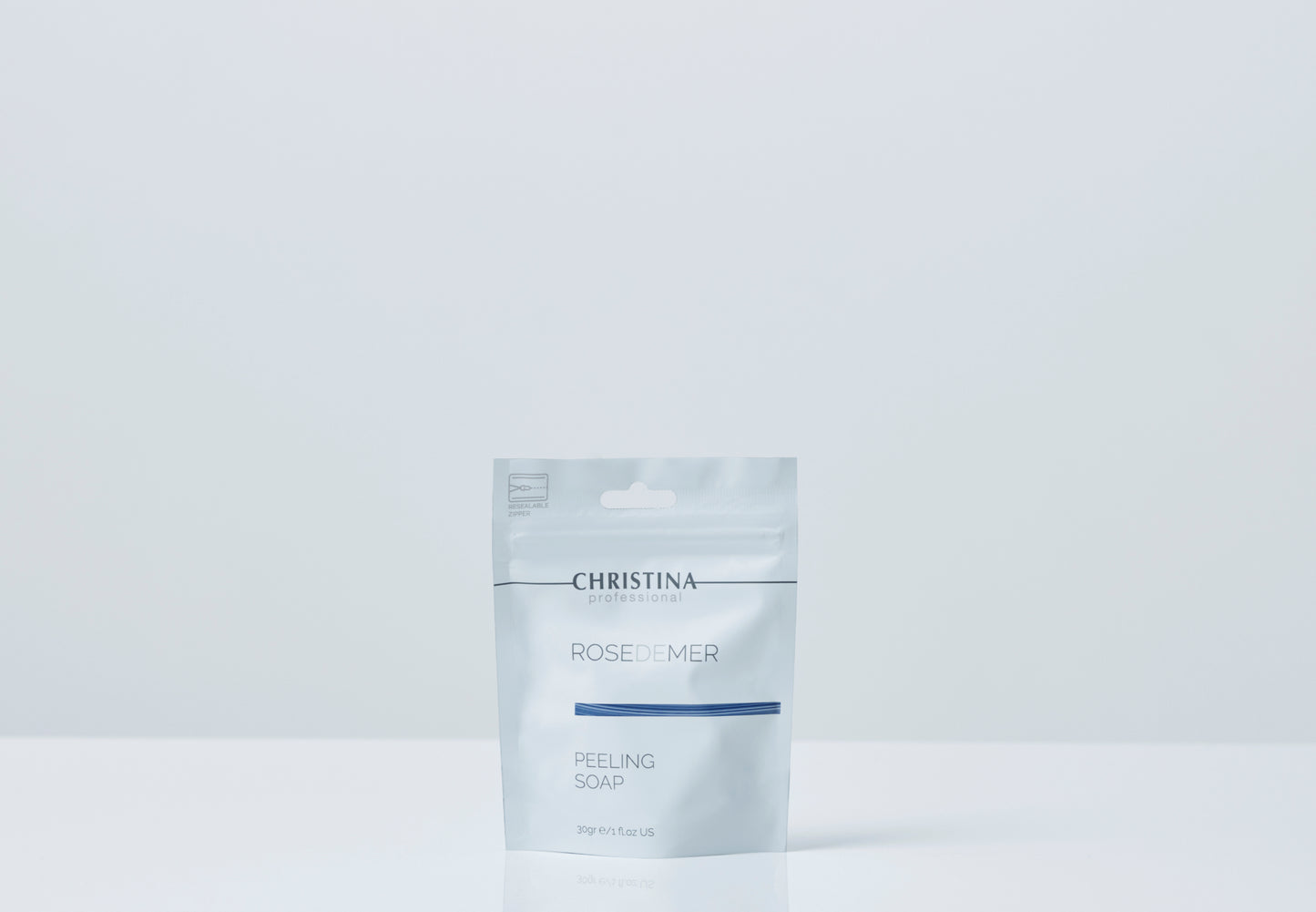 ROSEDEMER ピーリングソープ