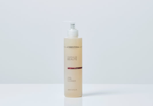 CHATEAU DE BEAUTE ビノピュアクレンザー