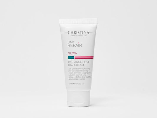 LINE REPAIR GLOW ラディアンス ファームデイクリーム SPF20