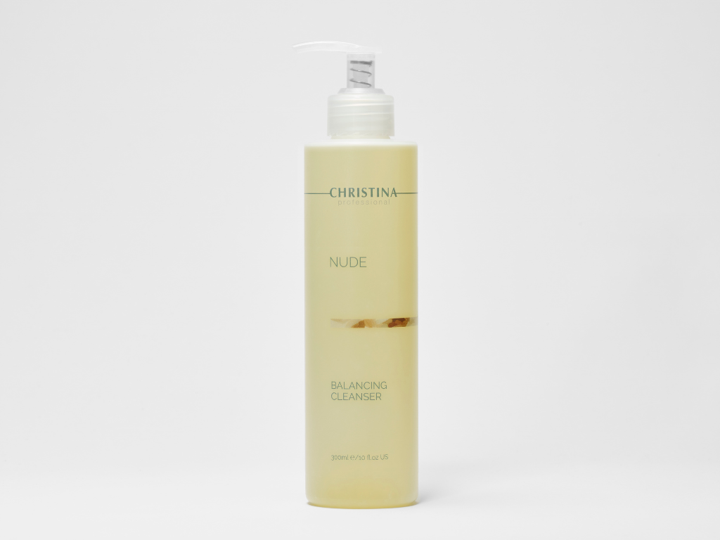 NUDE バランシングクレンザー