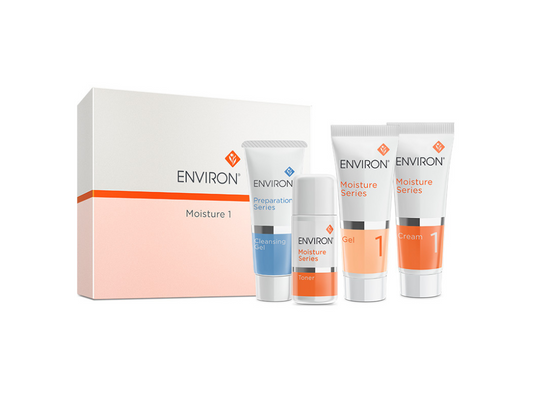 ENVIRON モイスチャーシリーズ トライアルセット