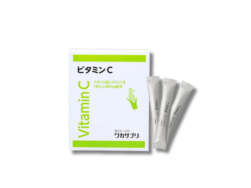 ワカサプリ ビタミンC 30包