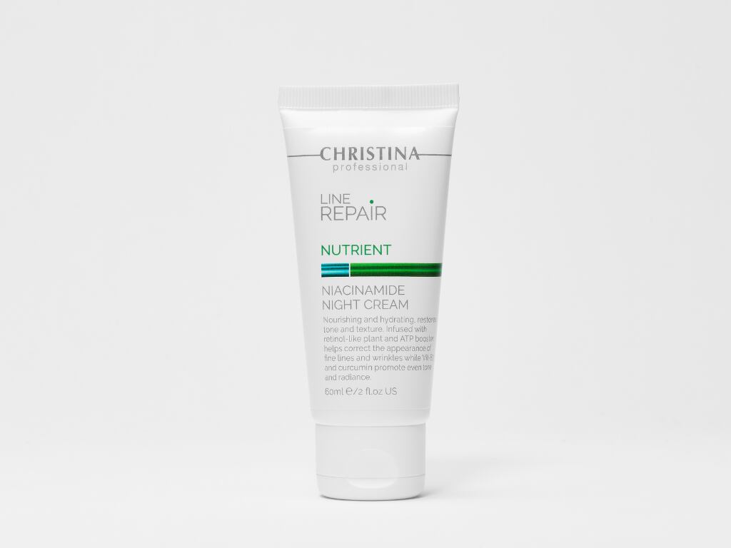 LINE REPAIR NUTRIENT ナイアシンアミド ナイトクリーム