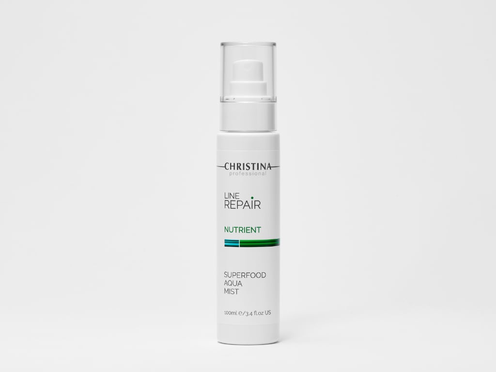LINE REPAIR NUTRIENT スーパーフードアクアミスト