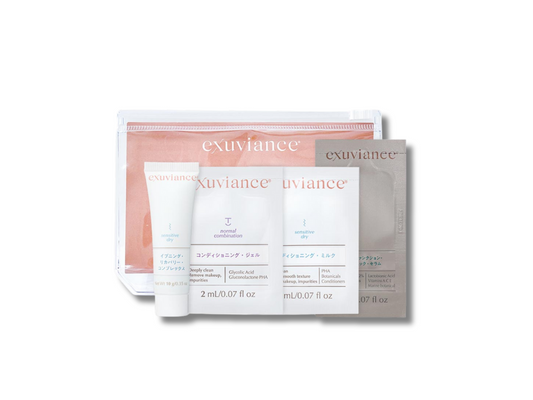 exviance トライアルセット