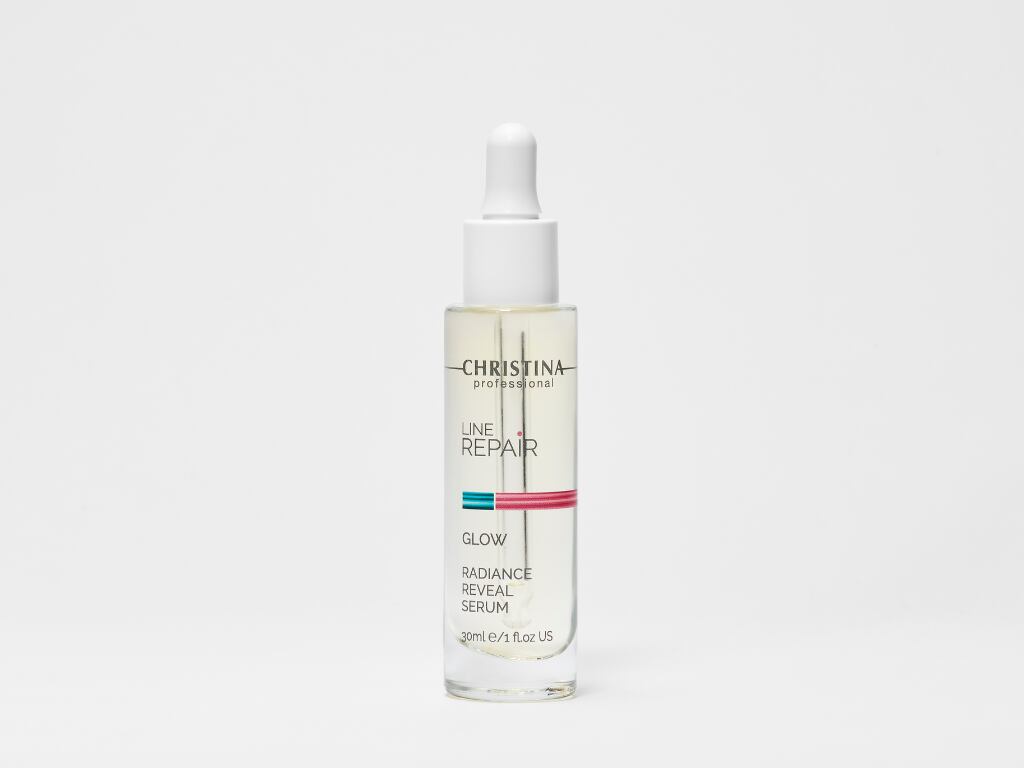 LINE REPAIR GLOW ラディアンス リビールセラム