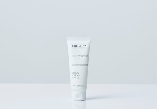 ILLUSTRIOUS ハンドクリーム SPF15