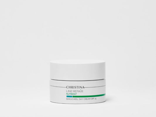 LINE REPAIR NUTRIENT バクチオールデイクリームSPF15