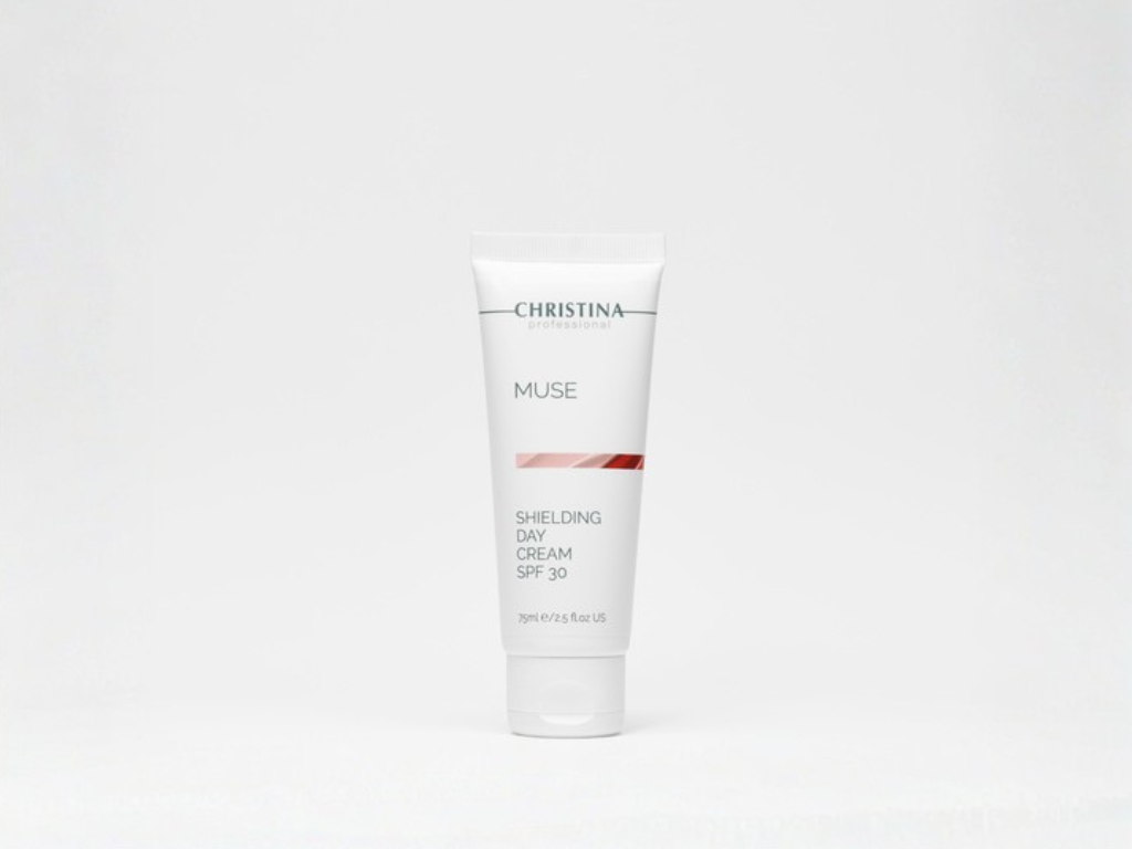 MUSE シールディングデイクリーム SPF30