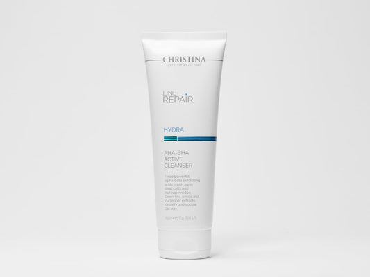 LINE REPAIR HYDRA AHA-BHA アクティブクレンザー